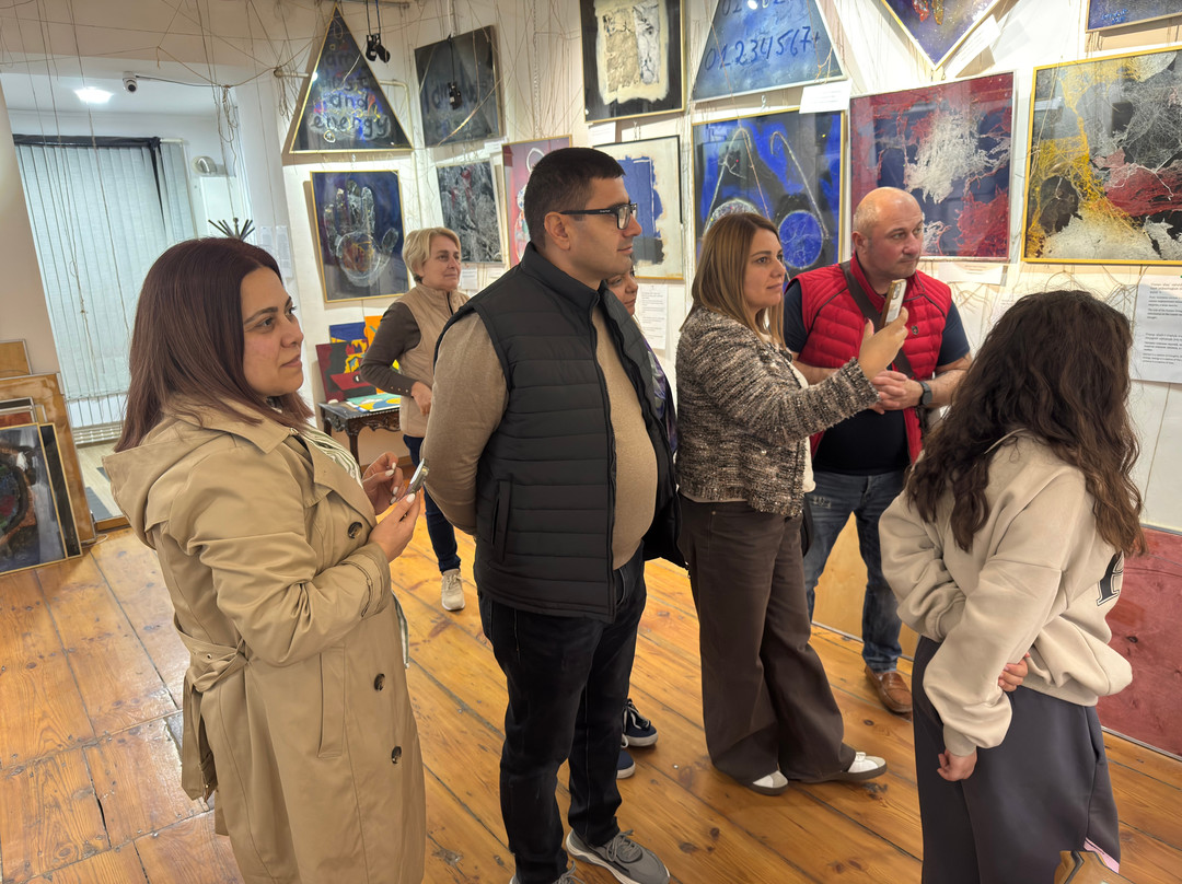 Cobweb Art Gallery and Museum-Gyumri必去景点
