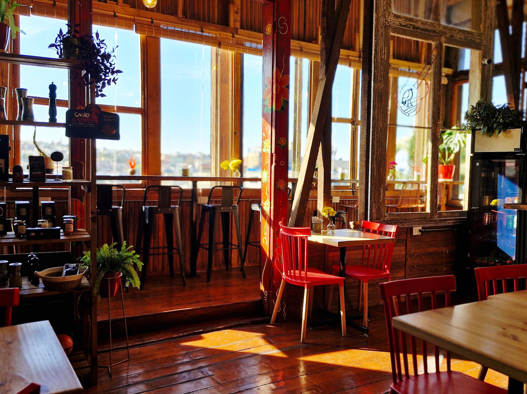 Cafetería Gálvez