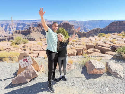 大峡谷命运之旅-拉斯维加斯必去景点