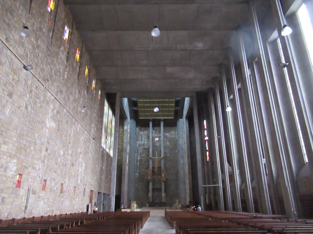 Église Saint-Louis de Brest-布列斯特必去景点