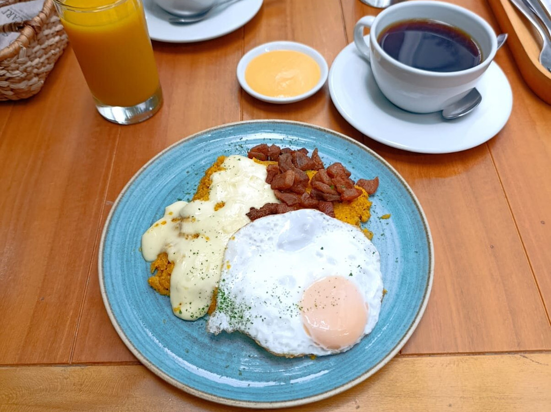 Paccari-基多必去景点