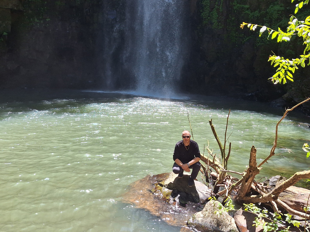 Cascata do Porongo