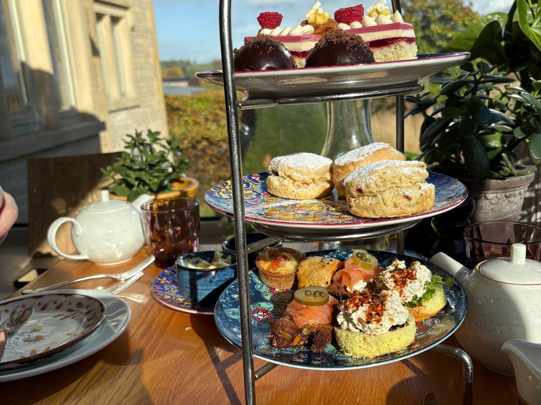 The Spa at Homewood-Freshford必去景点