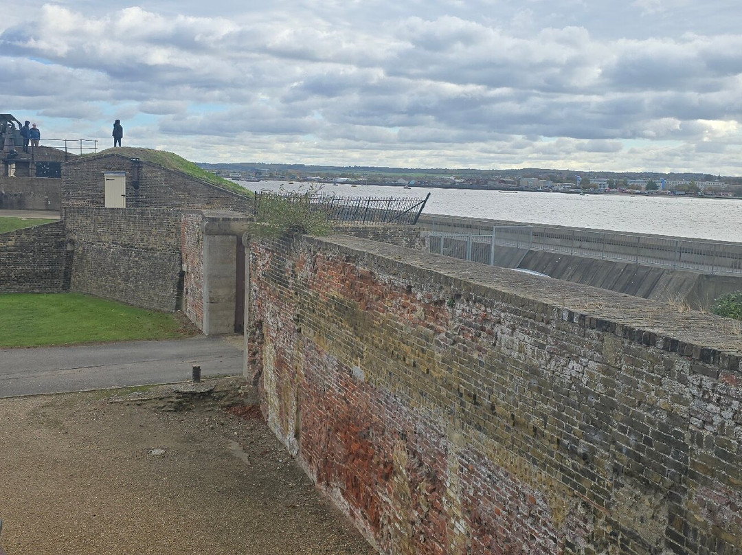 Tilbury Fort-Tilbury必去景点