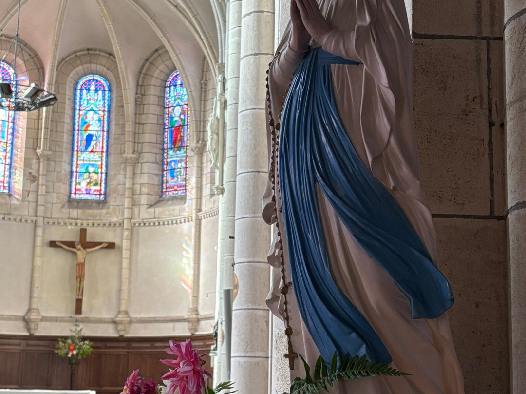 Eglise Saint-Gilles-波尔尼克必去景点