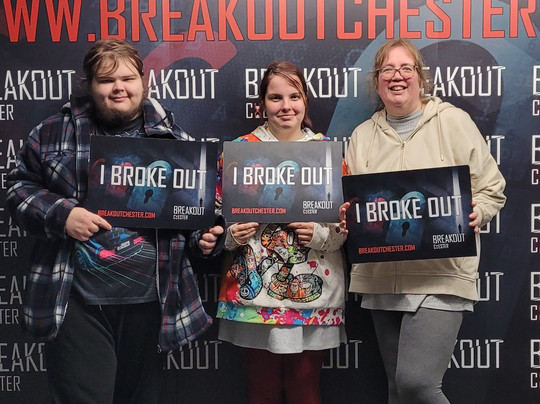 Breakout Chester-切斯特必去景点