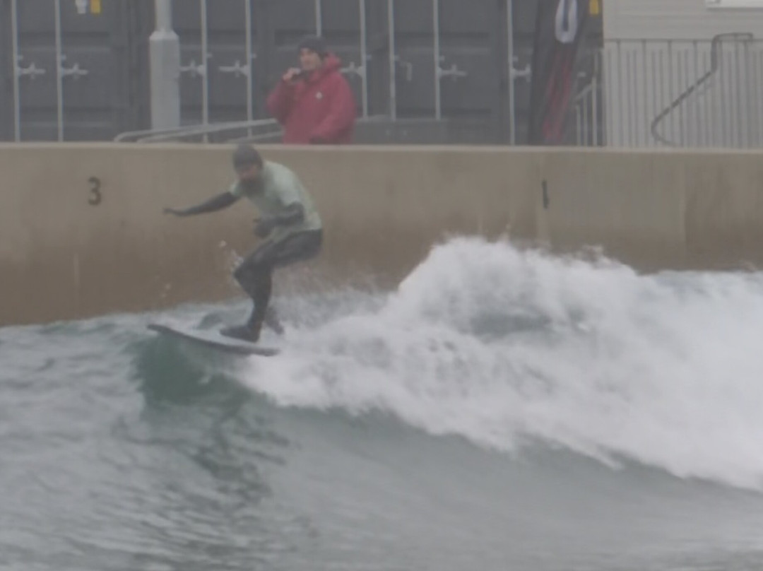 Lost Shore Surf Resort-Ratho必去景点