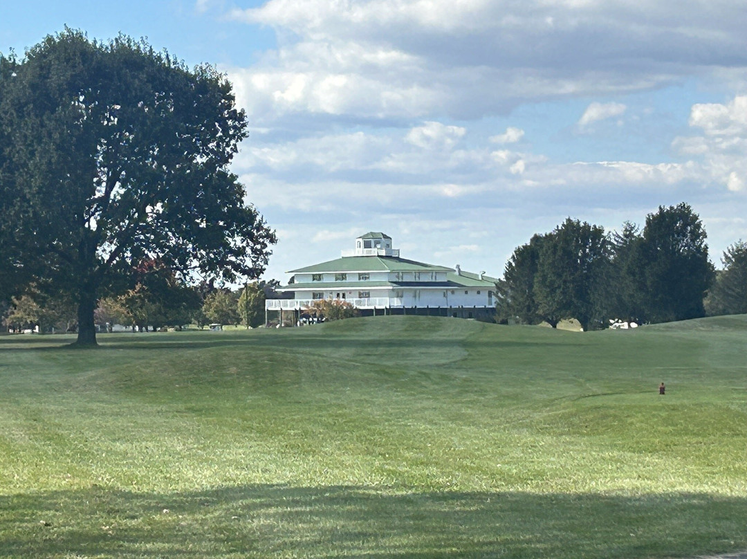 Jonathans Landing Golf Club