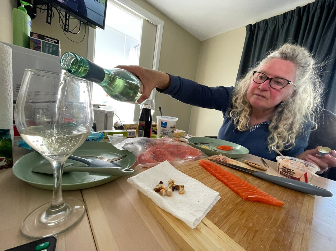 国宴三文鱼餐厅-特威泽尔必去景点