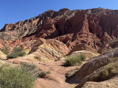 Discover Kyrgyzland-比斯凯克必去景点