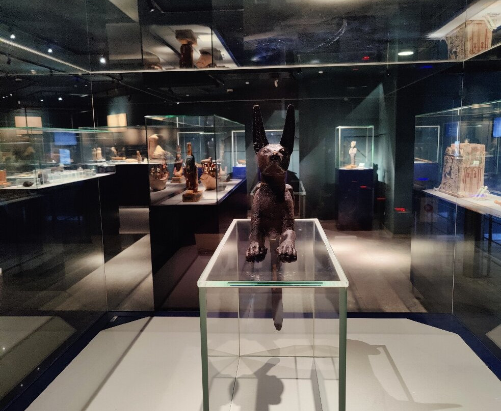 Mummification Museum-卢克索必去景点