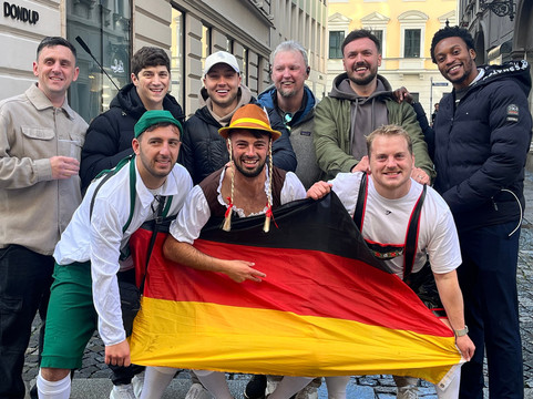 Lennys Beer Bike-慕尼黑必去景点