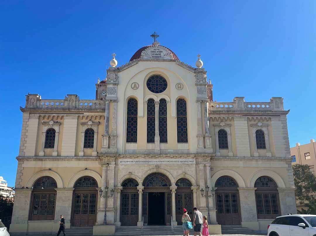 Cathedral of St. Minas-伊拉克利翁必去景点