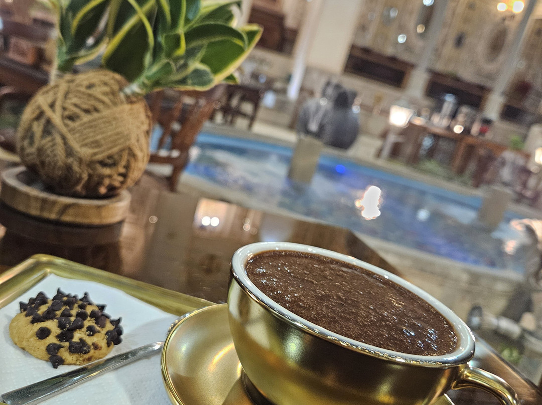 Shahsavaran Mansion Boutique  Hotel主图