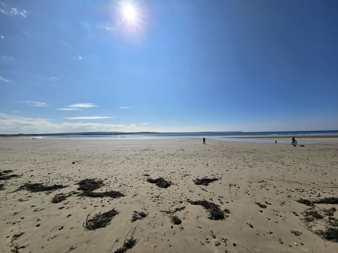 Dunnet Bay-Unapool必去景点
