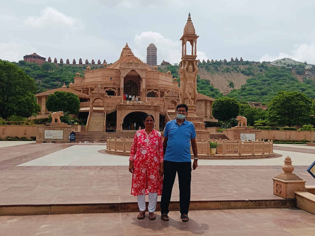 Nareli Jain Temple-阿杰梅尔必去景点