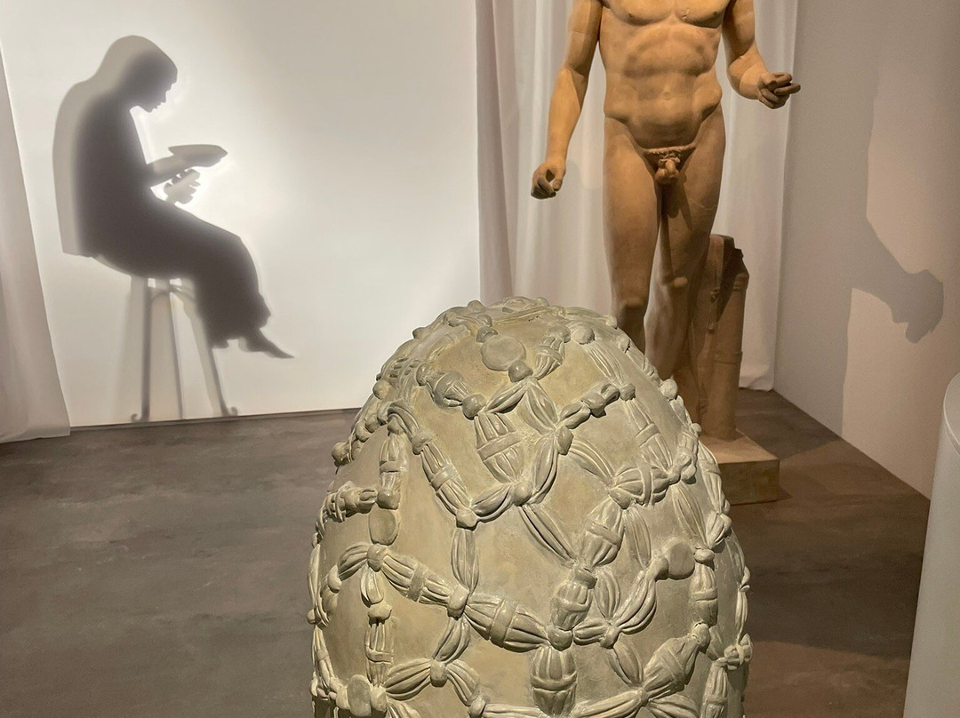 Antikenmuseum Basel und Sammlung Ludwig-巴塞尔必去景点