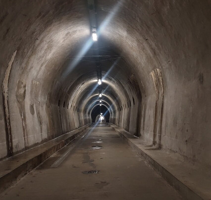 Tunel Gric-萨格勒布必去景点