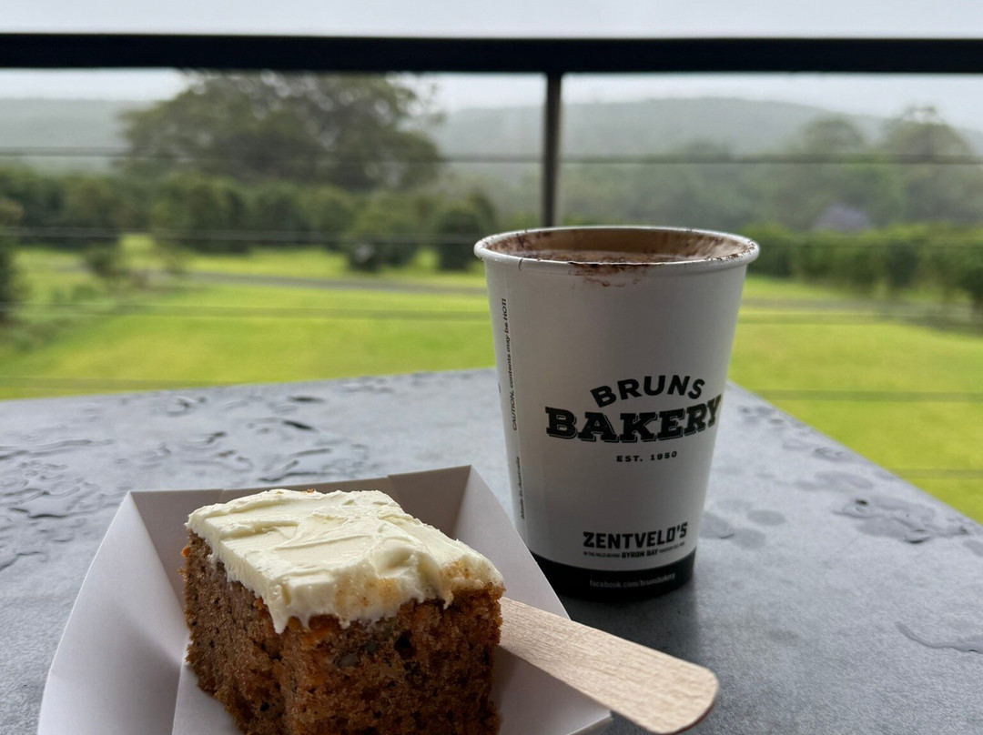 Zentveld's Coffee Farm & Roastery-Newrybar必去景点