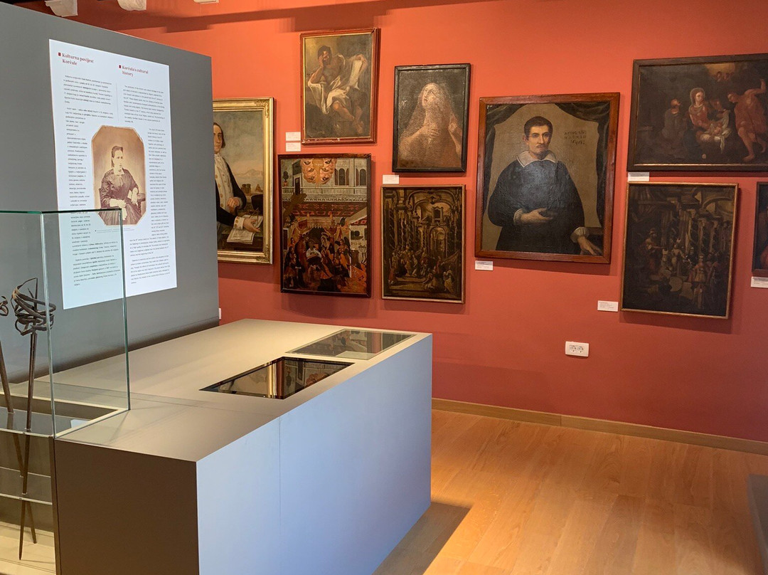 Korcula Town Museum-科尔丘拉镇必去景点