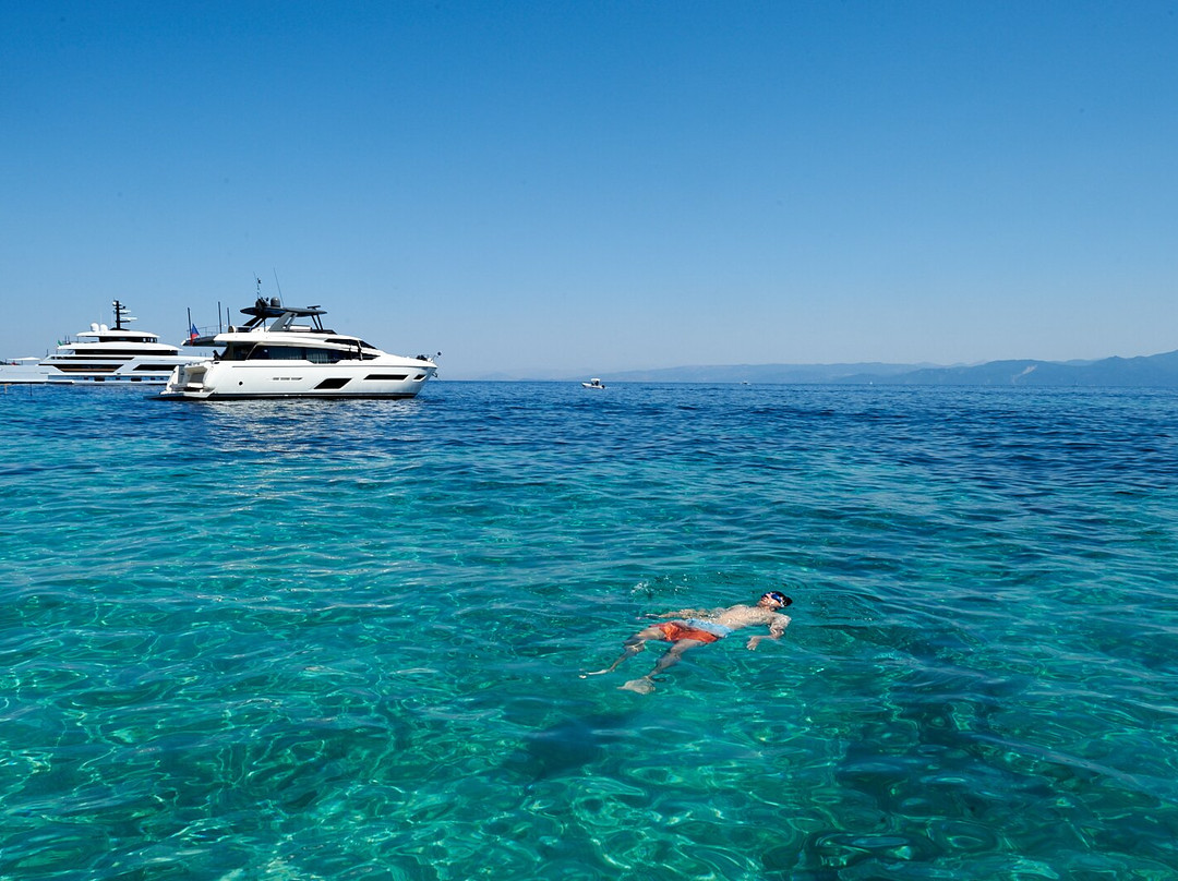 Paxos Water Escape-Gaios必去景点