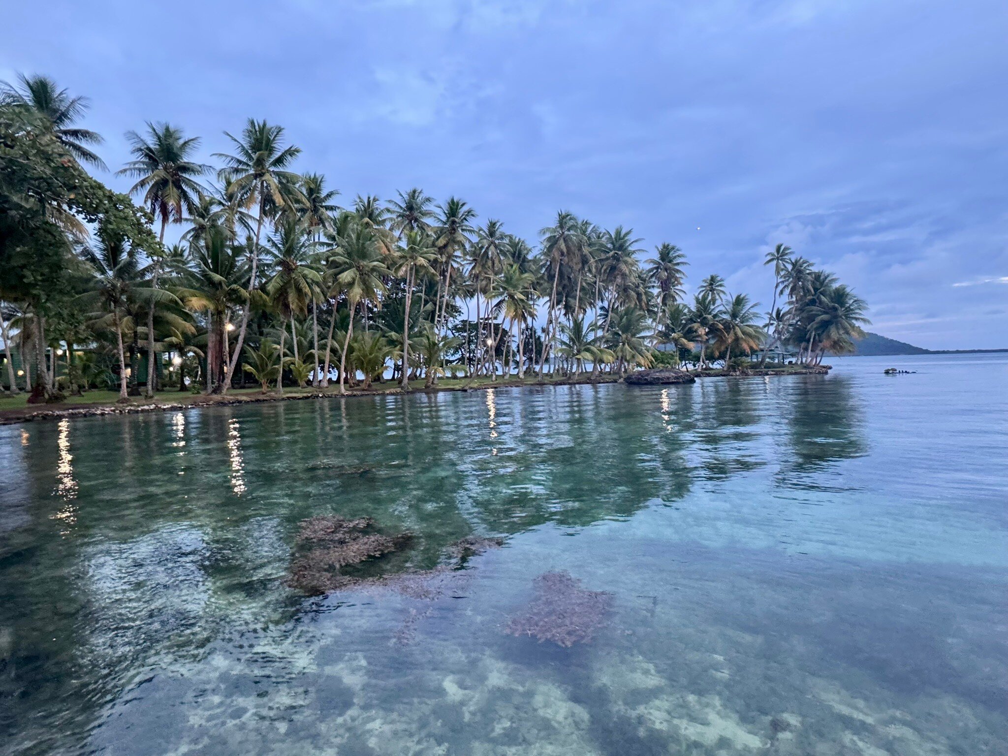 Truk Blue Lagoon Resort-官方