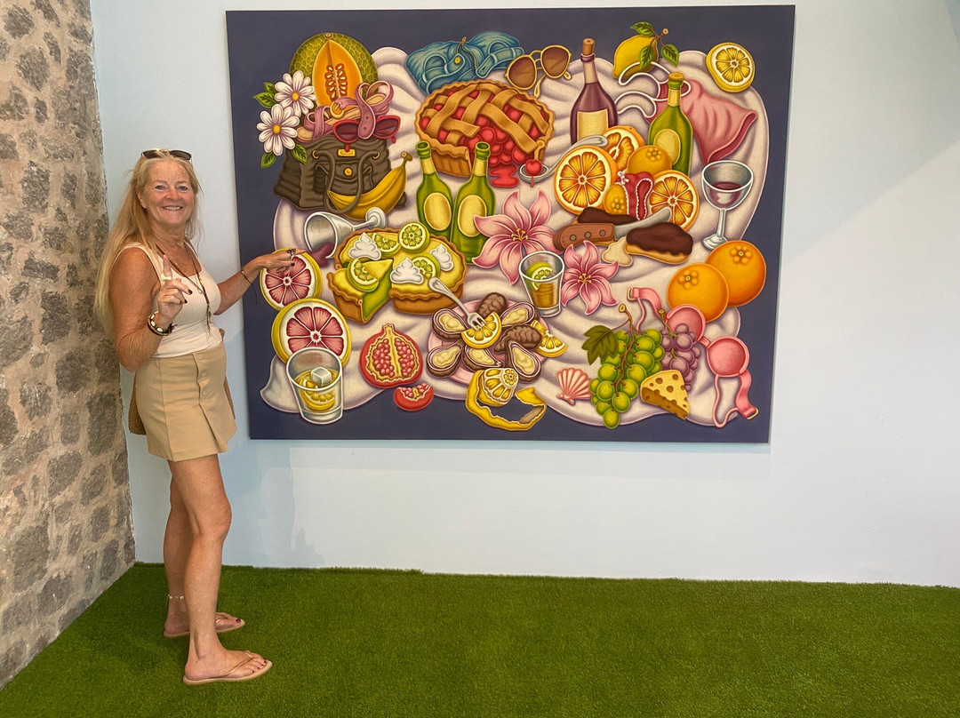 Fundació La Nave Salinas-桑特霍塞普德萨塔莱阿必去景点