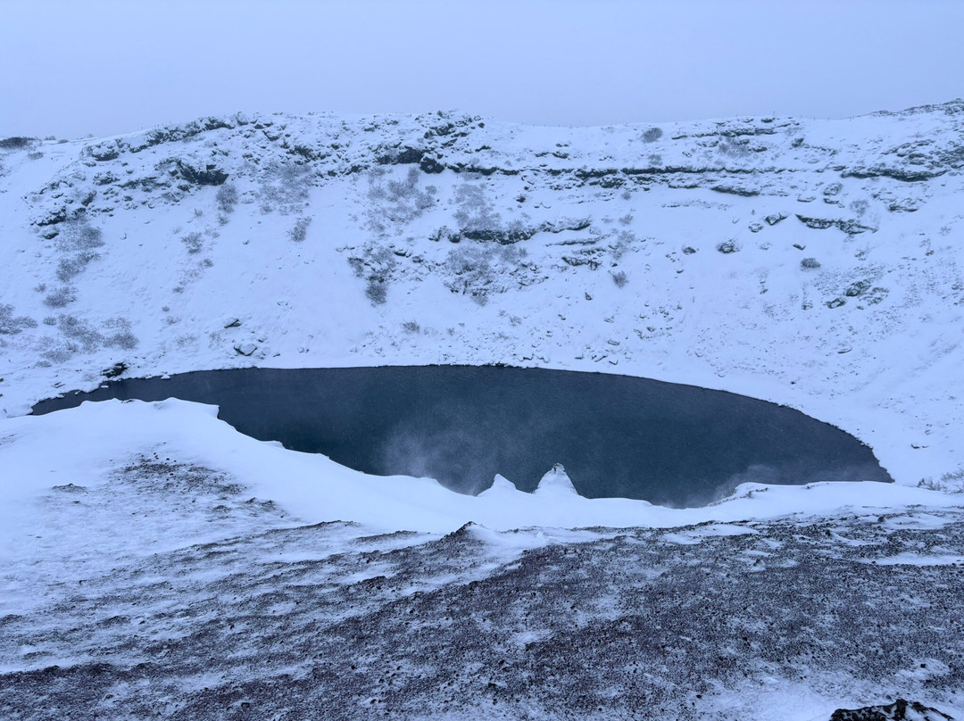Kerid Crater-塞尔福斯必去景点