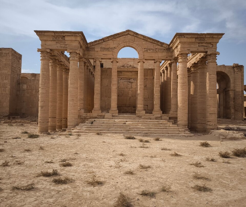 Iraq Places Tours-Mosul必去景点