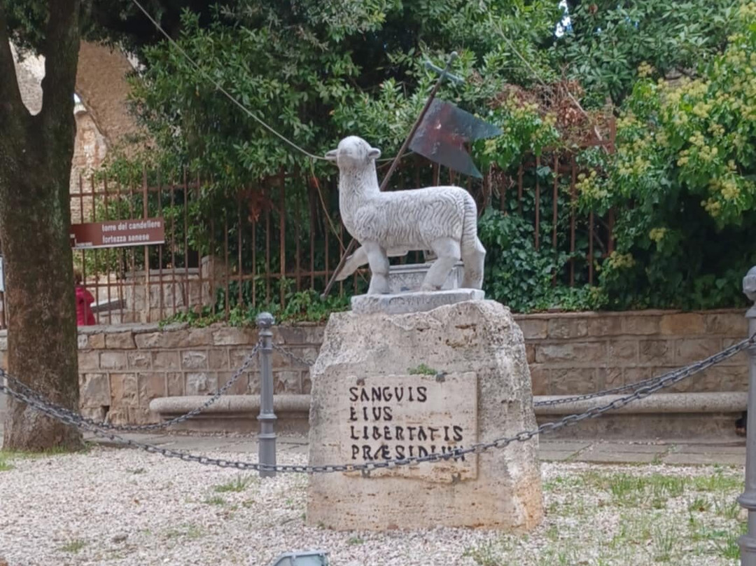 Lupa Senese-马萨马里蒂马必去景点