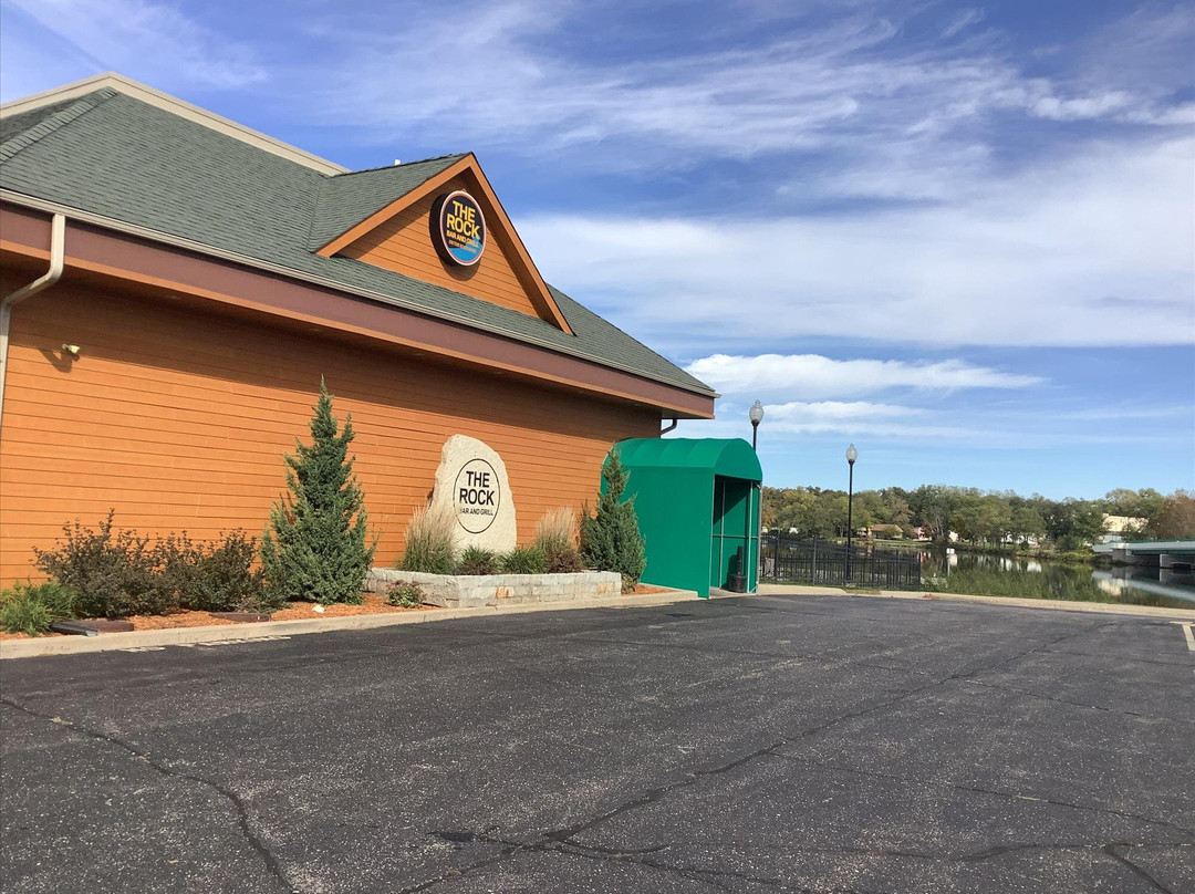 The Rock Bar & Grill