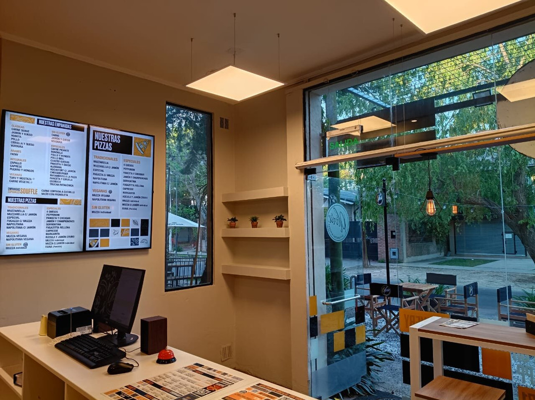 Olivia Empanadas & Pizzas. City Bell