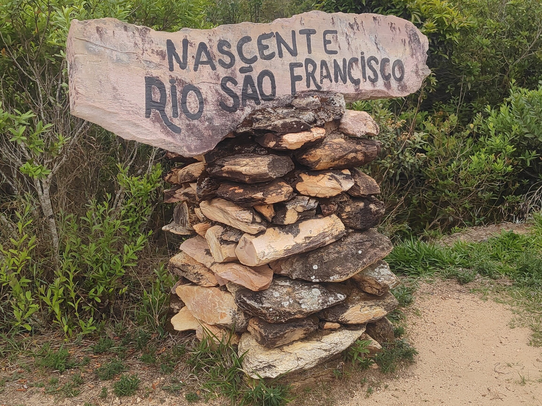 Parque Nacional da Serra da Canastra-Sao Roque de Minas必去景点