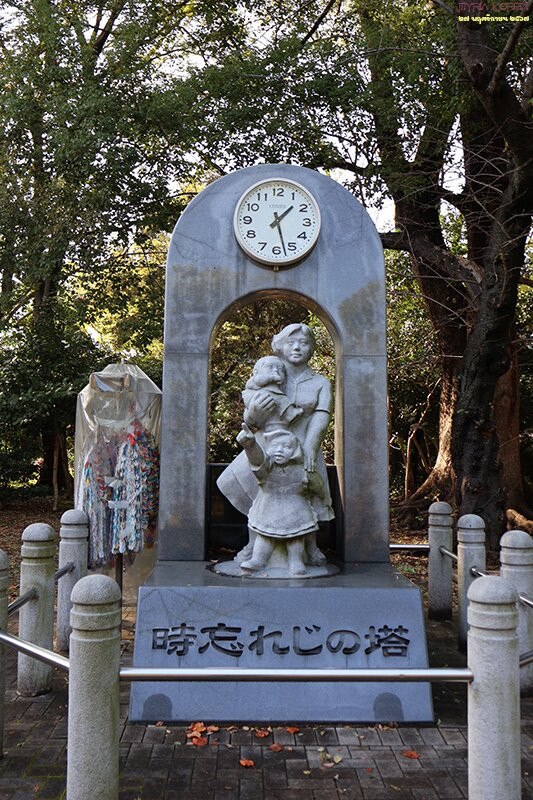 Tokiwasureji no To-Uenokoen必去景点