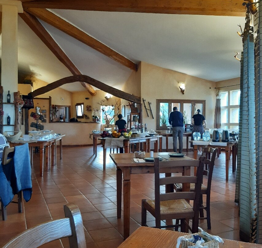 Tenuta Pilastru主图