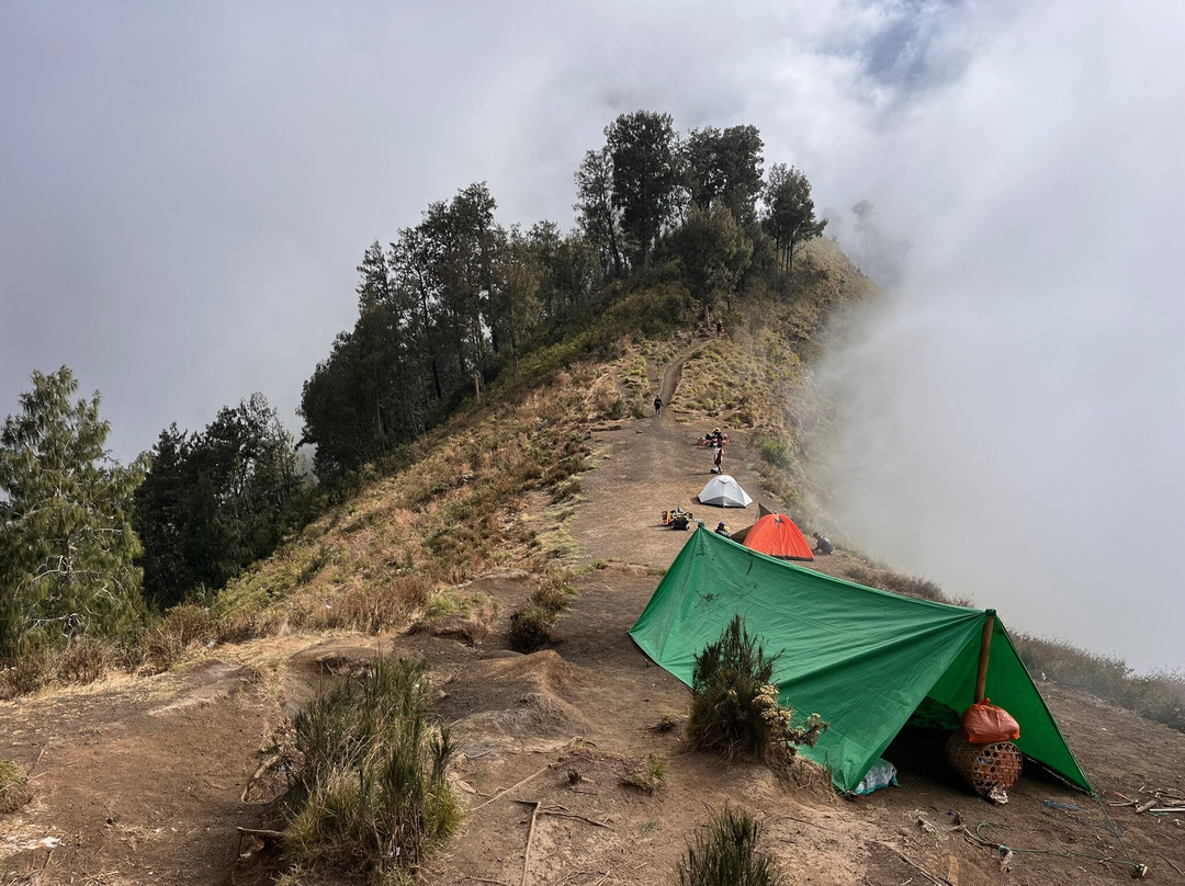 Green Rinjani-Senaru必去景点