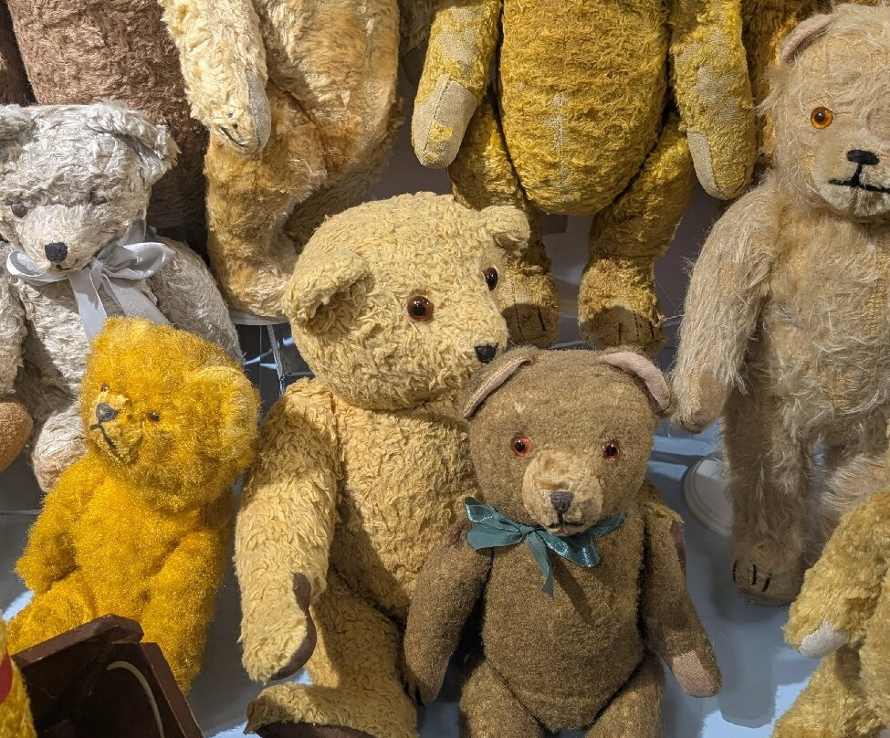 Toys Museum-Krynica-Zdroj必去景点