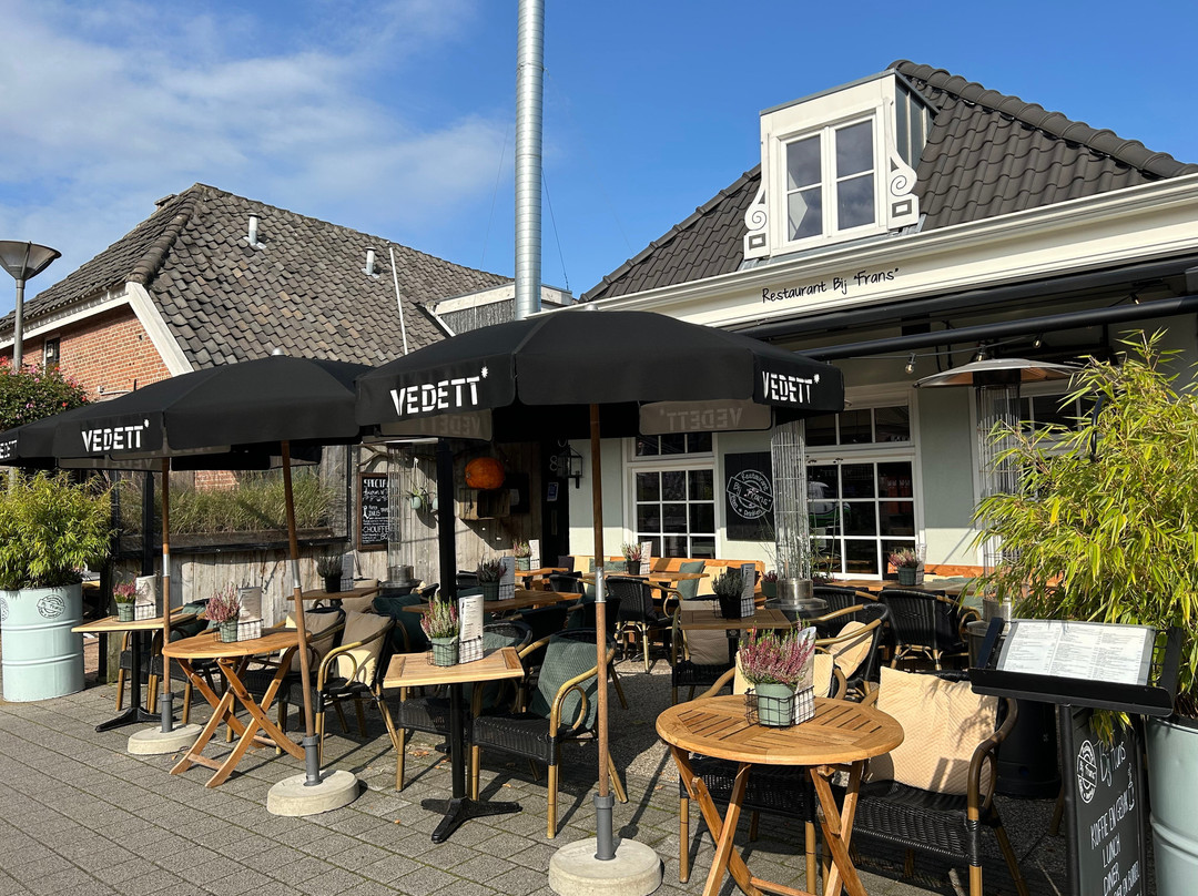 Gelderland Province餐馆和美食-Restaurant Bij Frans