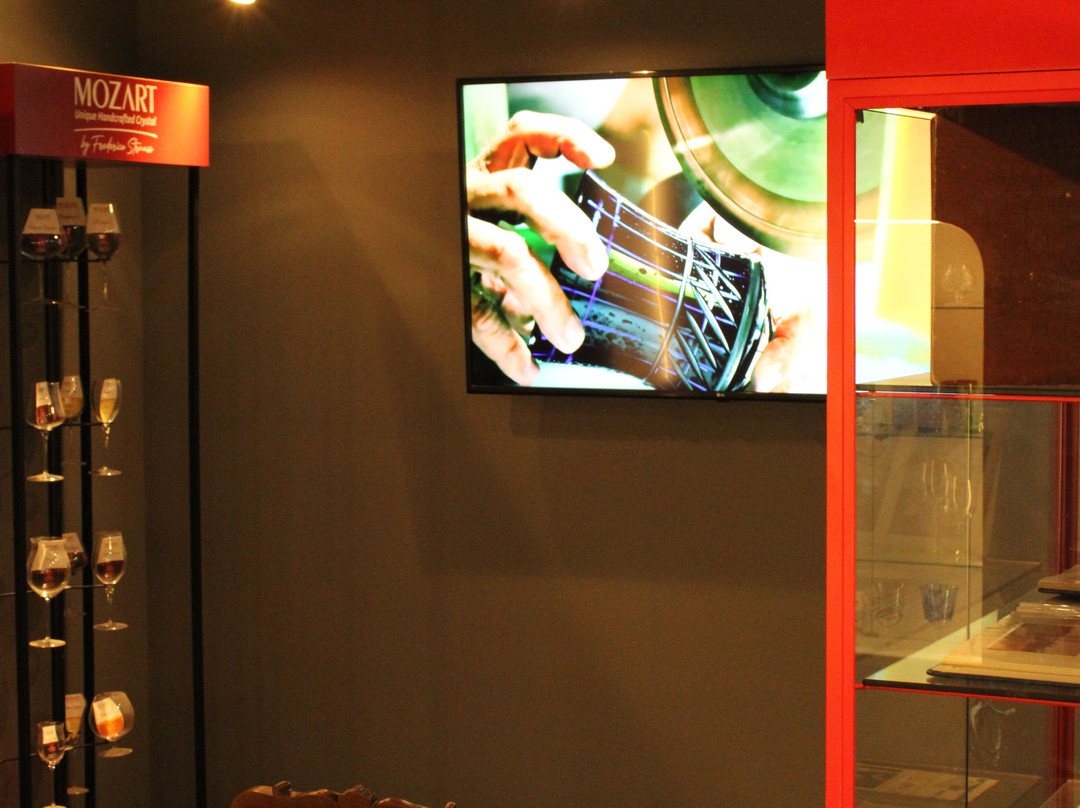 Mozart Crystal - Museu do Cristal de Blumenau-Blumenau必去景点