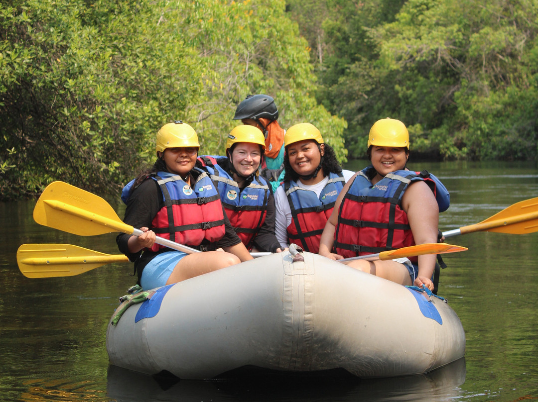 Natos Jalapão Rafting-Sao Felix do Tocantins必去景点