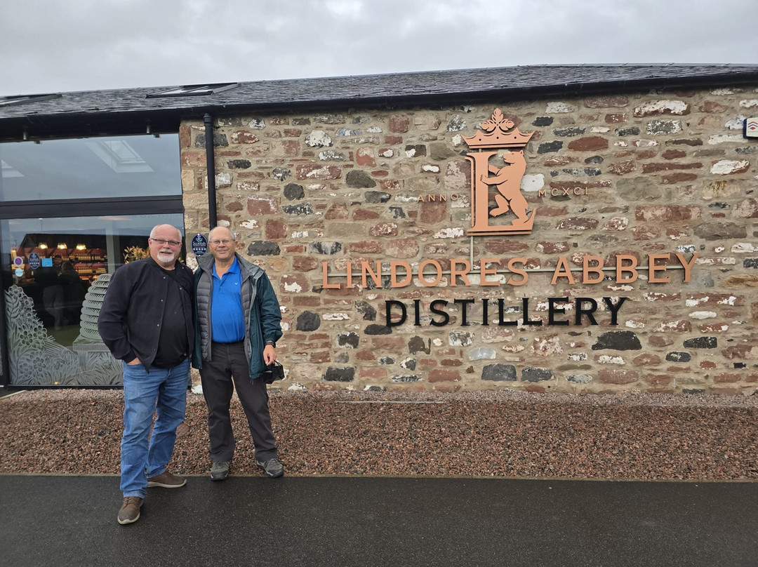 Lindores Abbey Distillery-Newburgh必去景点