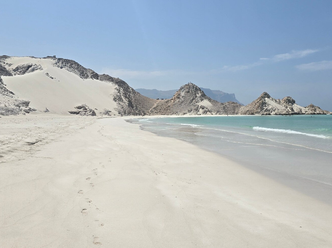 Socotra Trek Tours-Hadiboh必去景点