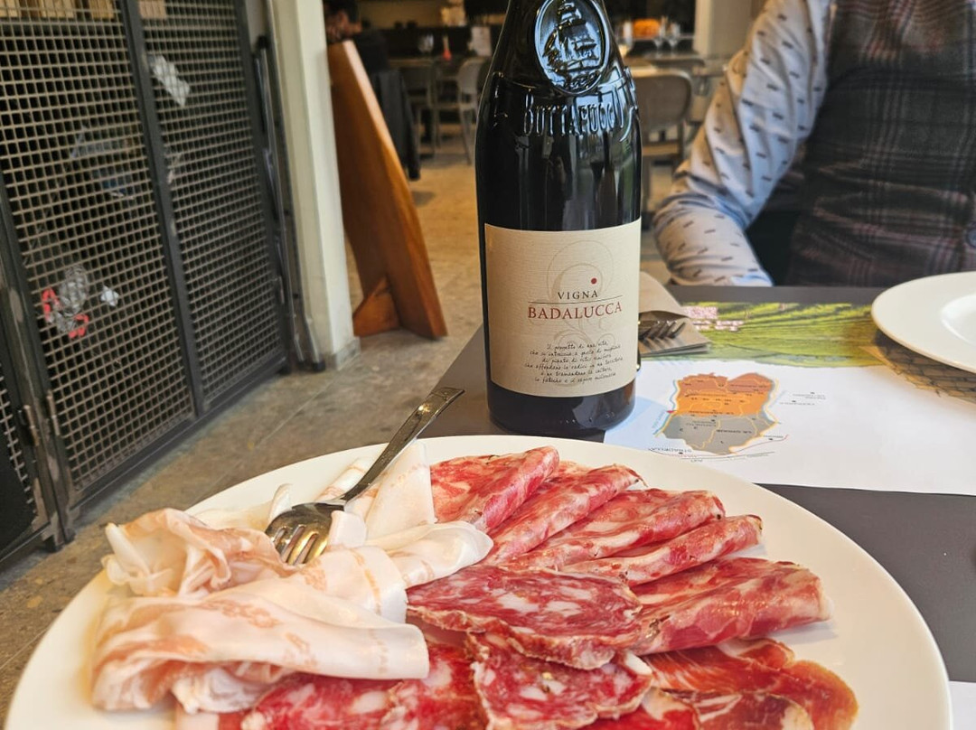 Casa Del Buttafuoco Storico