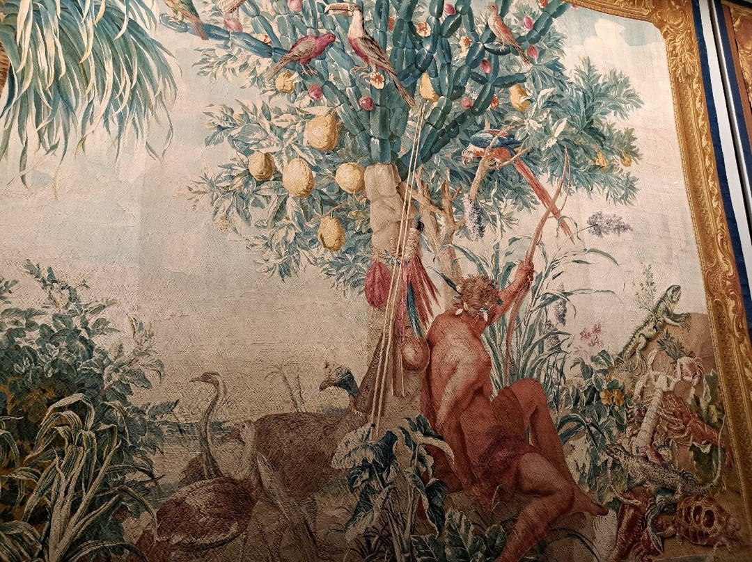 Baroque Palace Mannheim-曼海姆必去景点