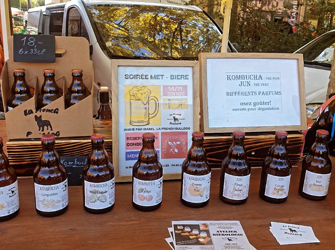 La French Bulldog-Lambesc必去景点