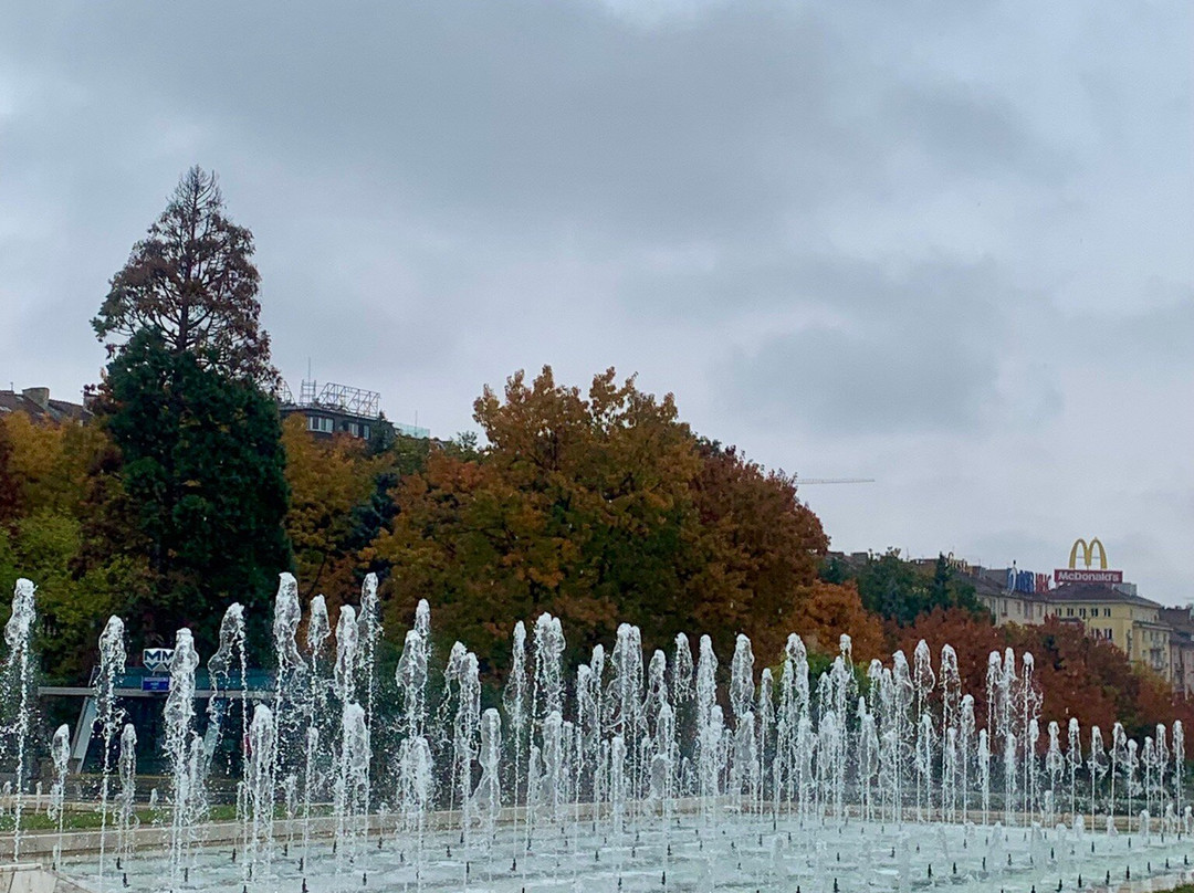 National Palace of Culture (NDK)-索非亚必去景点