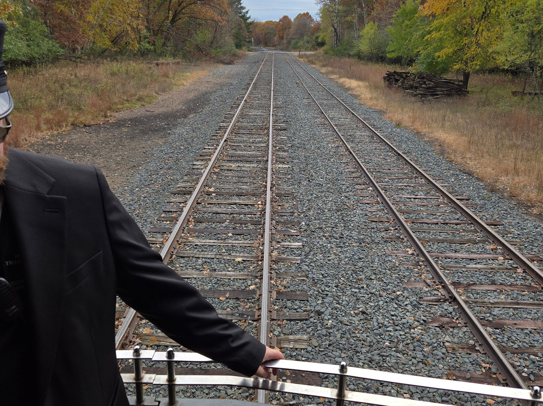 Osceola & St. Croix Valley Railway-Osceola必去景点