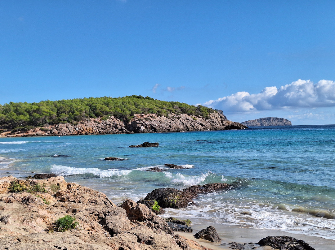 Cala Nova-伊维萨必去景点