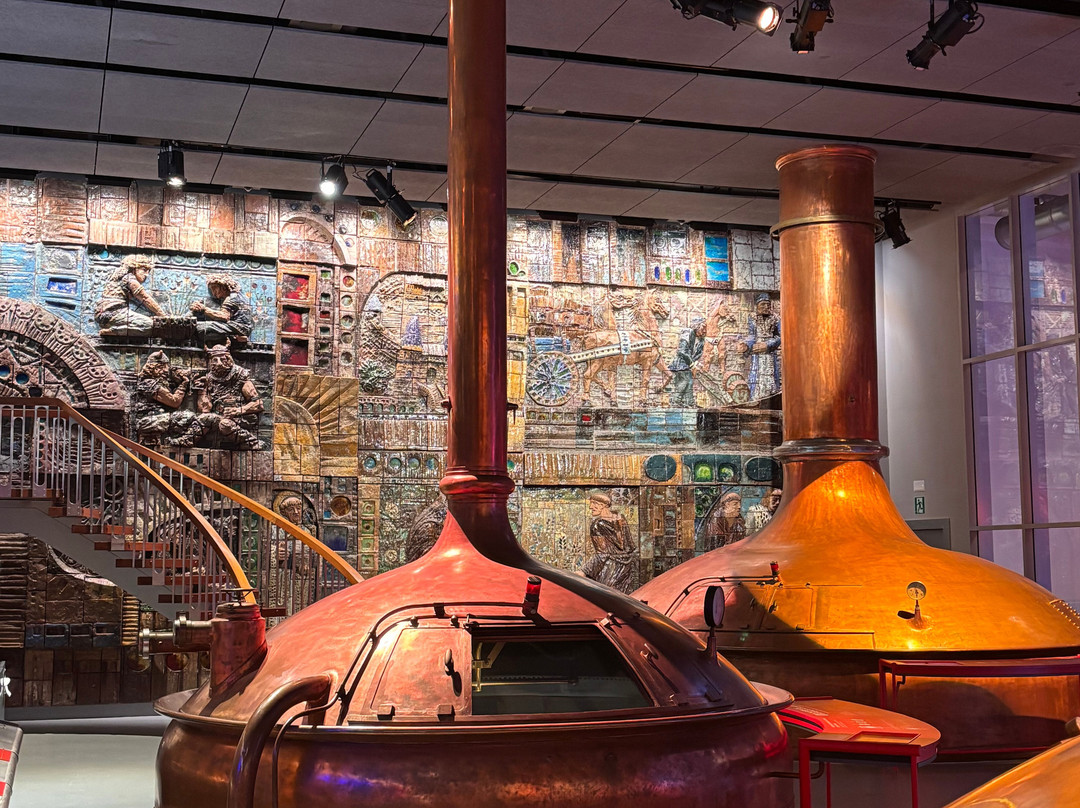 MEGA Museo Estrella Galicia-拉科鲁尼亚省必去景点