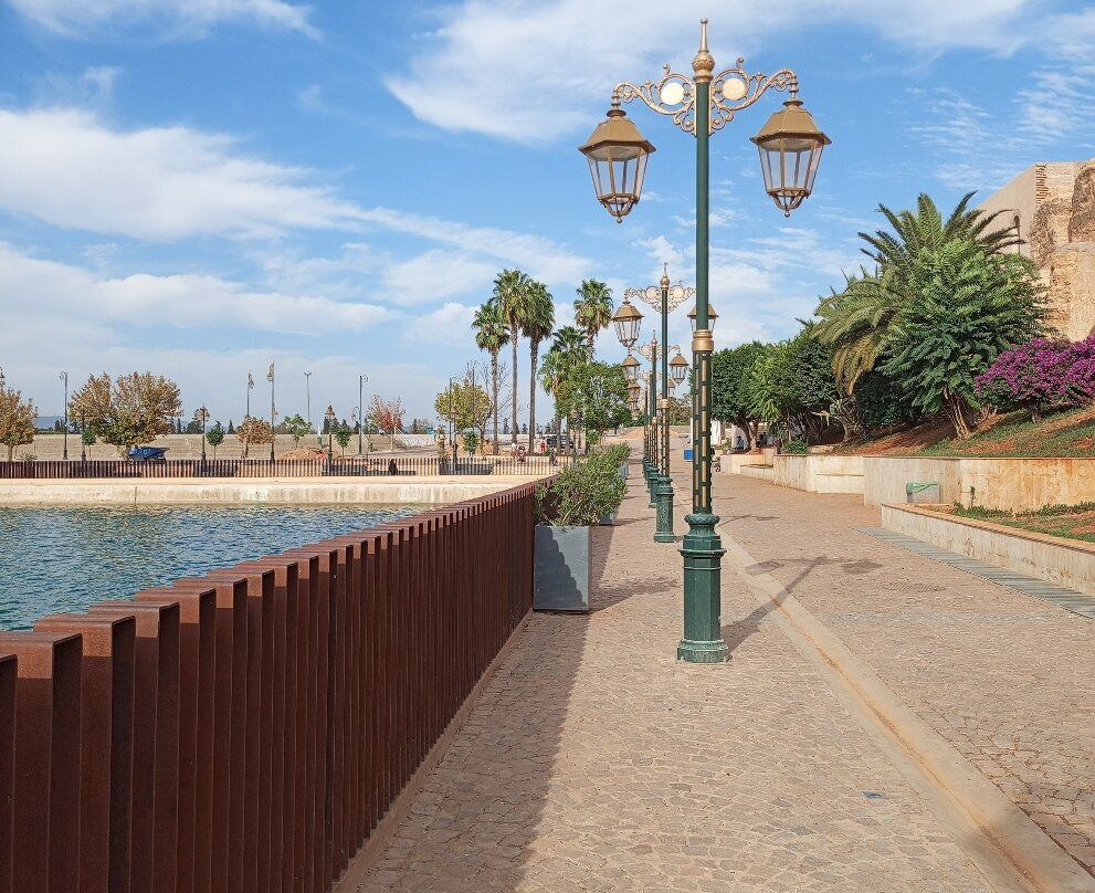 麦地那梅克内斯-梅克内斯必去景点